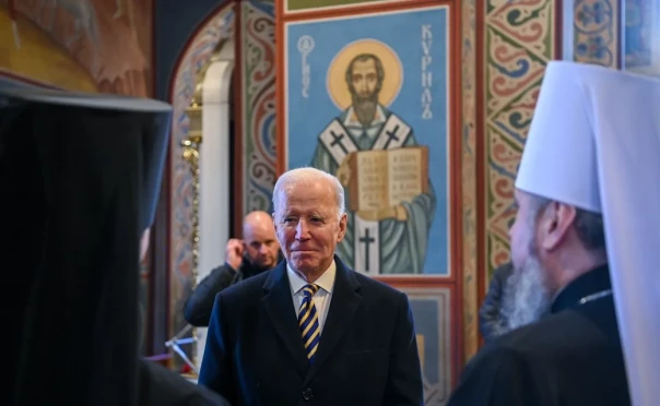 США громят Православие на Украине. Секретные документы из Северодонецка