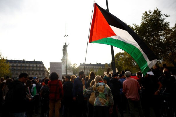 Левый марш сбился с ритма