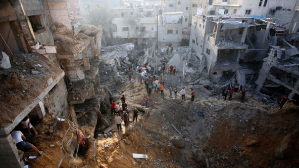 В секторе Газа погибли 88 сотрудников ООН