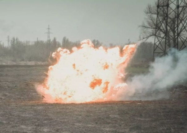 Украинские войска ведут обстрелы ДНР и Белгородской области. Обзор ситуации в прифронтовых регионах России на вечер 6 ноября