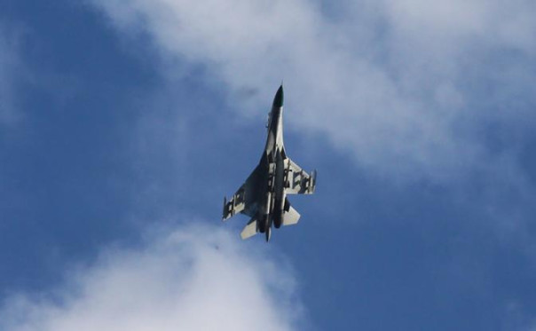 Осенний «самолётопад» стал кошмаром для ВСУ и Залужного