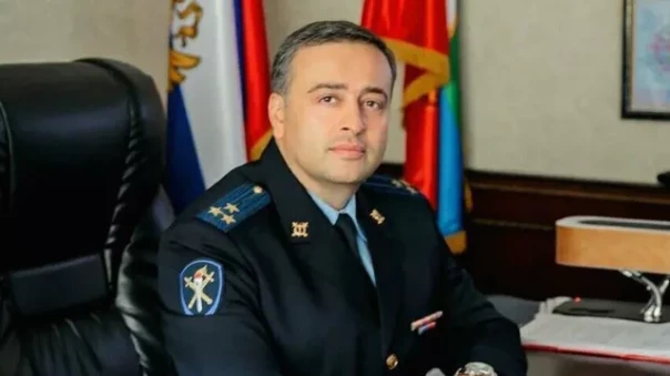 В Дагестане задержали замглавы МВД Исмаилова