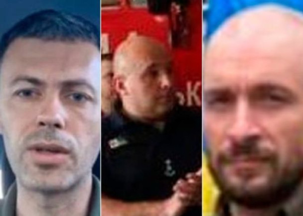 Внимание, розыск! На территории Харьковской области разыскиваются опасные военные преступники