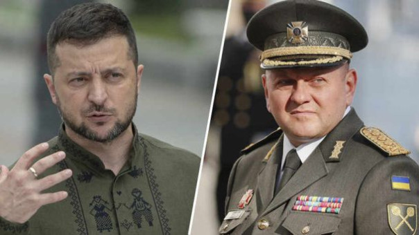 Голос Мордора: Все проблемы Зеленского только начинаются