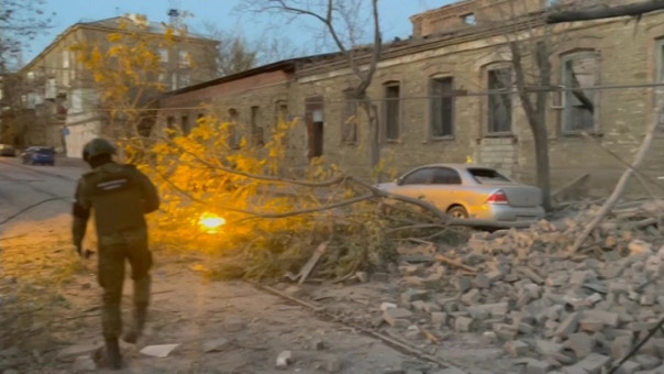 Число жертв обстрелов Донецка выросло до 20