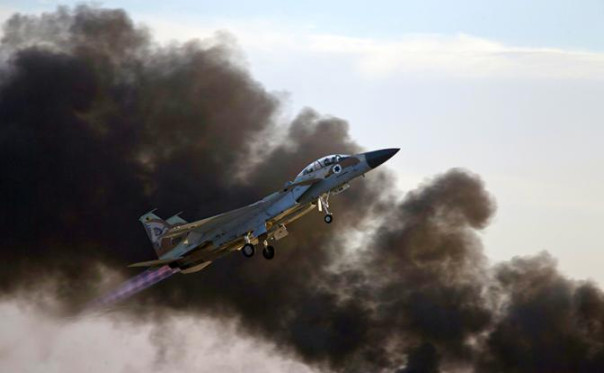 Израиль грозит ударами всему Ближнему Востоку, Иран ухмыляется