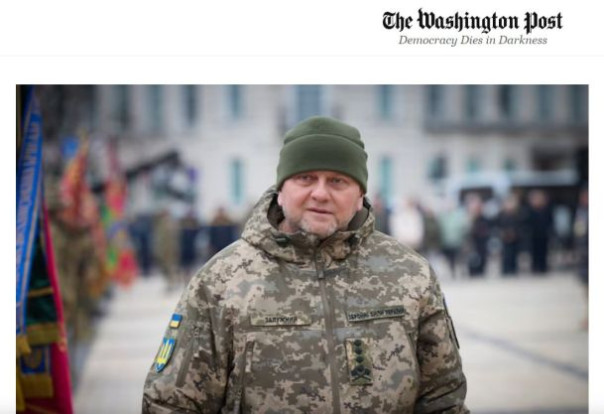 The Washington Post: сторонникам Киева следует «переосмыслить своё видение победы» Украины, поскольку очевидно, что конфликт закончится не в ее пользу