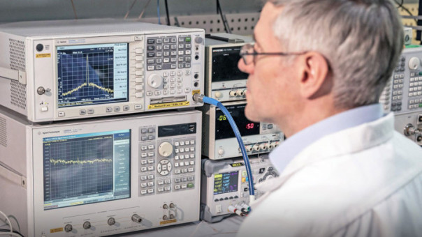 В Москве разработали уникальное устройство для спутниковой связи