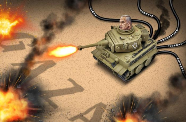 Война на Ближнем Востоке: израильтяне могут не опасаться нефтяного эмбарго