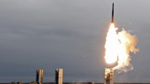 Противокорабельная ракета "Нептун" уничтожена российской ПВО над акваторией Черного моря у побережья Крыма