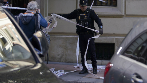 В Мадриде расстреляли бывшего вице-спикера Европарламента