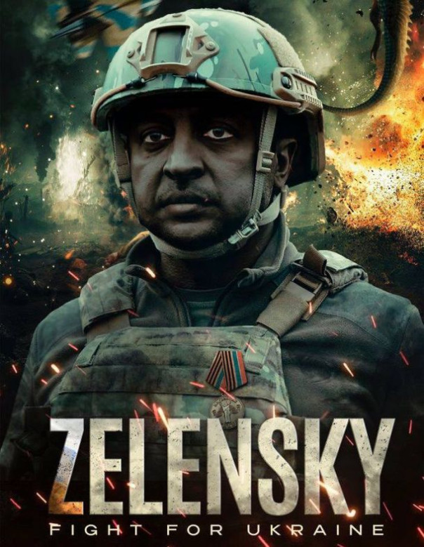 Украинцев отключили от бесплатных кинофильмов и сериалов. Вместо них – телемарафон Зеленского