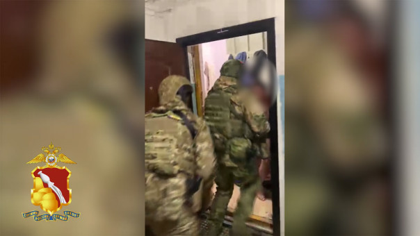 В Воронежской области накрыли банду, занимавшуюся организацией незаконной миграции в Россию