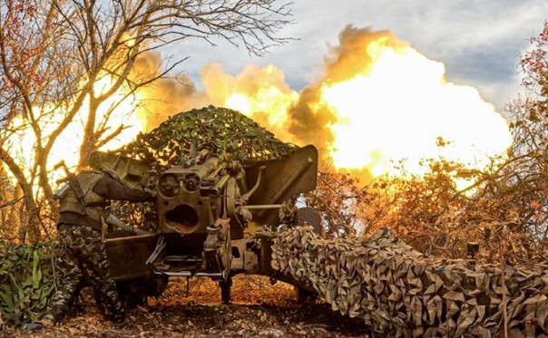 Русский бронетанковый кулак сметёт оборону Купянска