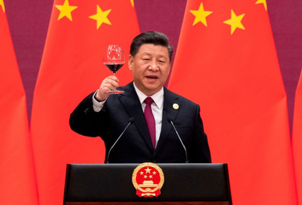 WP: «Китайцы идут!»