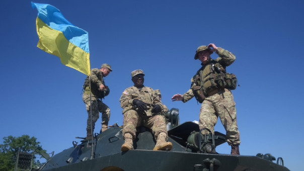 Украина отказалась от предложения бывшего генсека НАТО