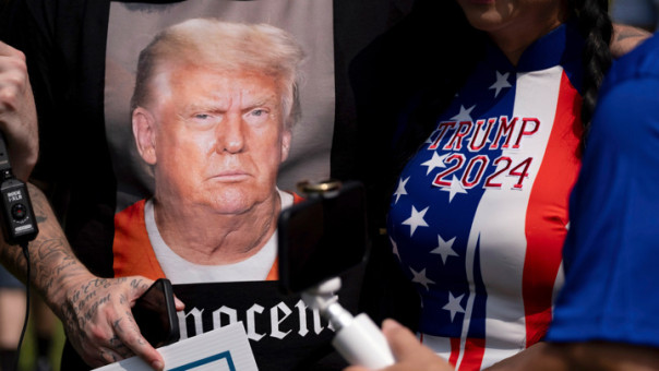 Суд разрешил Трампу принять участие в президентских выборах