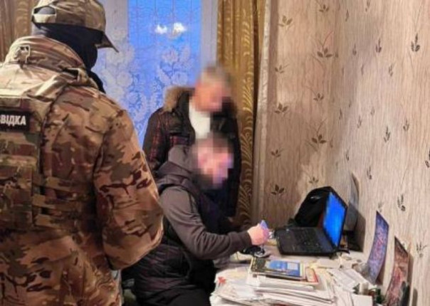 Доцента харьковского ВУЗа обвинили в корректировке ударов РФ