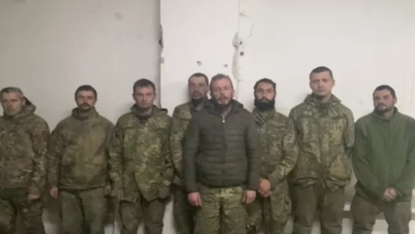 Попавший в плен солдат ВСУ отказался от обмена и решил остаться в России