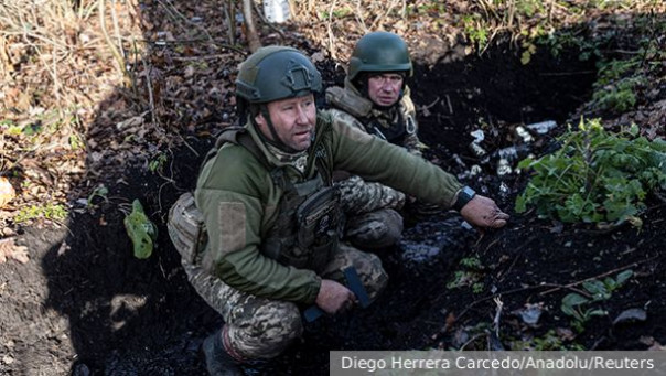 Зеленский гонит ВСУ на штурм болот под Херсоном