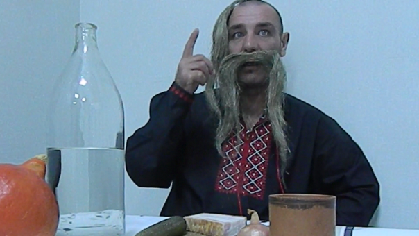 "Забытая" летопись укров. Загадка Сфинкса.