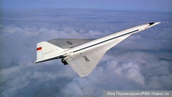 Сверхзвуковому пассажирскому лайнеру понадобятся технологии Су-57