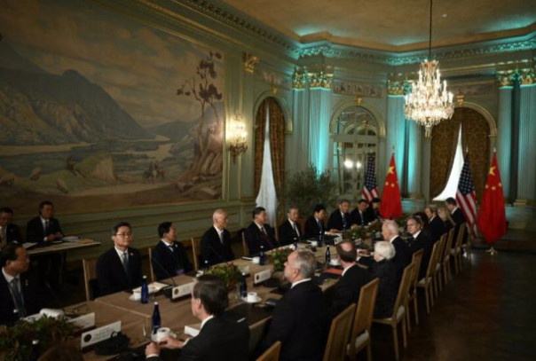 Англосаксонско-​китайский водевиль