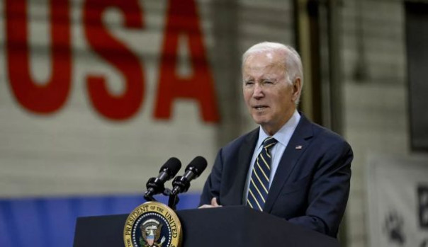 Байден подписал закон о финансировании работы правительства без помощи Израилю и Украине