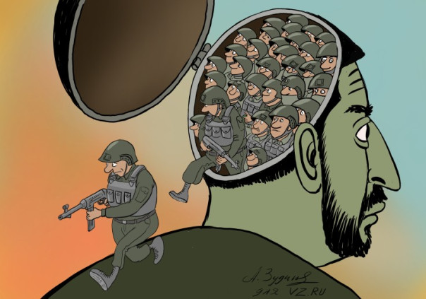 Зеленский: ВСУ отступят, если Запад перестанет помогать