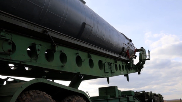 Британские СМИ восхитились российским "Авангардом"