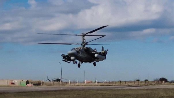 Летчик Воздушных сил Украины перебежал в Россию