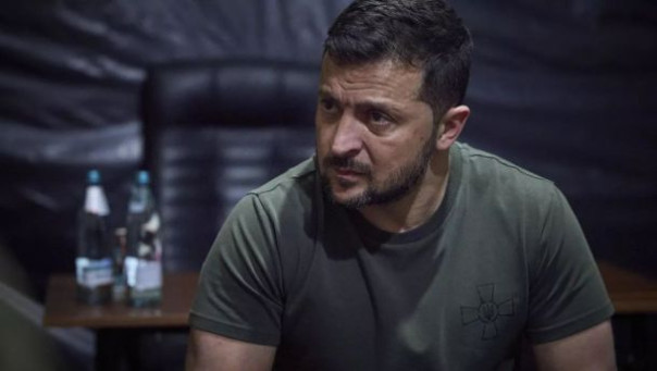 "Проткнут череп": в США объяснили, что говорят Зеленскому наедине