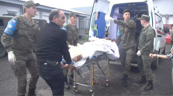 Как миротворцы спасли карабахцев