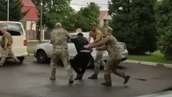 Кишинев не выдаст Киеву призывников