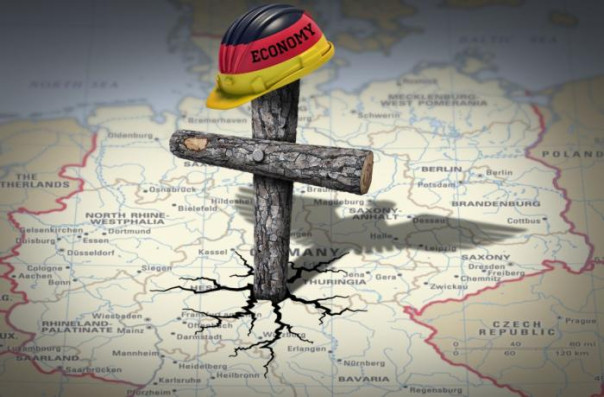 Современная Германия: наглая коррупция и скрытый нацизм