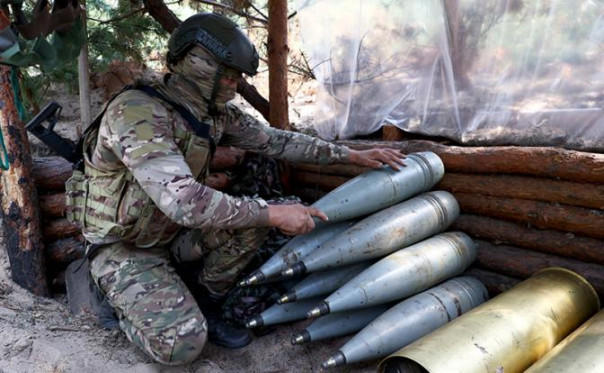 Освобождение Купянска: «Вражина визжит от ударов наших кассетных боеприпасов»