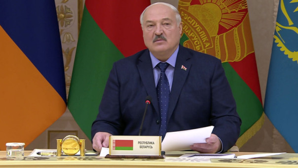 Лукашенко уволил своего помощника за недопустимый проступок