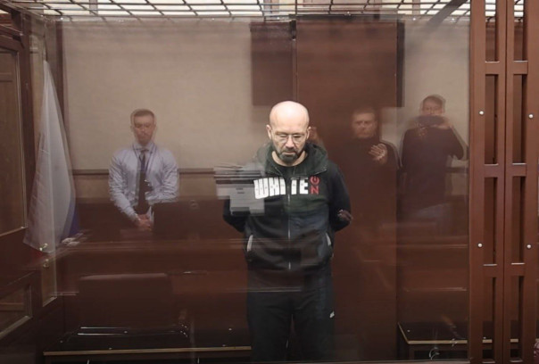 За теракты Южный окружной военный суд приговорил к 18 годам колонии гражданина Украины Дмитрия Голубева