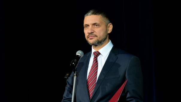 Забайкальский губернатор получил медаль участника СВО