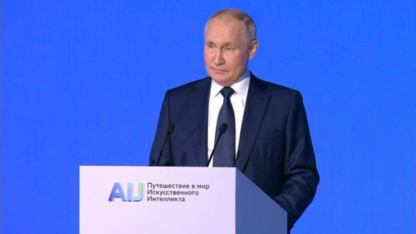 Технологии не заменят специалистов, но станут верным помощником - Путин заявил о начале новой главы в жизни человечества с повсеместным внедрением ИИ