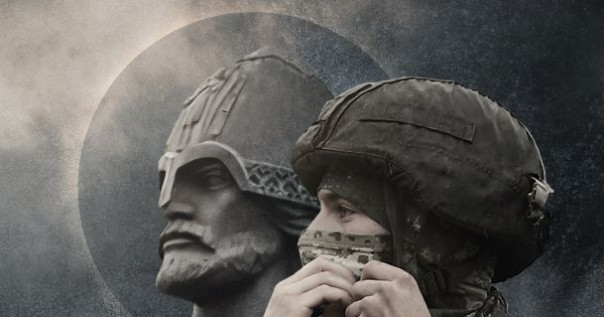 Время героев. Владислав Журавлев