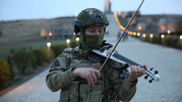 Поздравления с Днём Матери от бойцов из зоны СВО