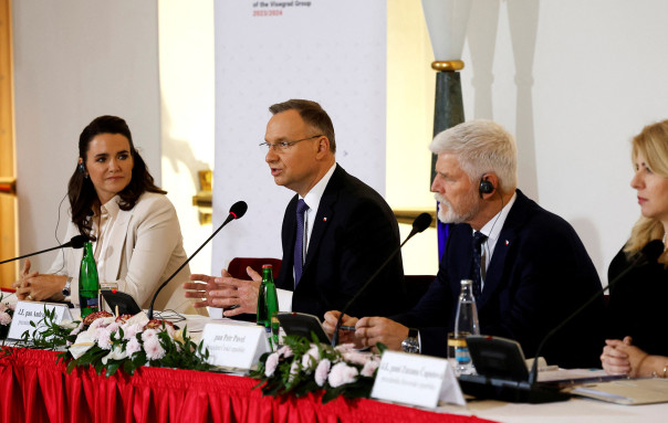 НАТО: До большой войны на континенте осталось от пяти до девяти лет