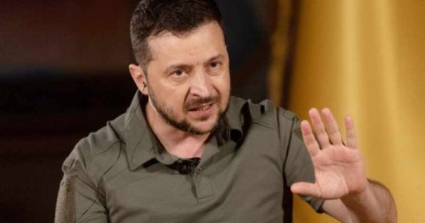 Зеленский согласится провести выборы при отказе Залужного баллотироваться