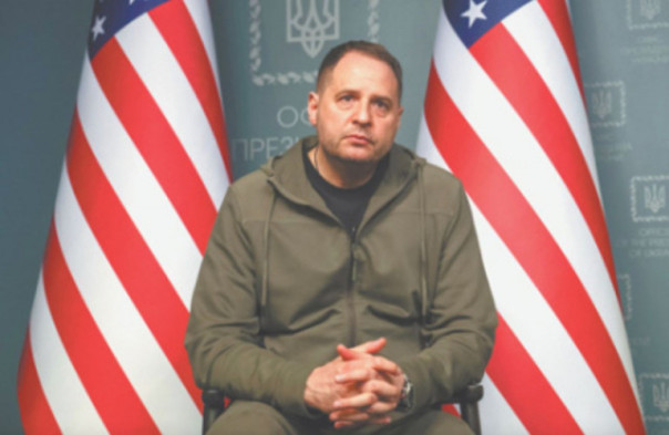 Киев требует от Вашингтона денег на войну Украны с Россией, Ираном и КНДР