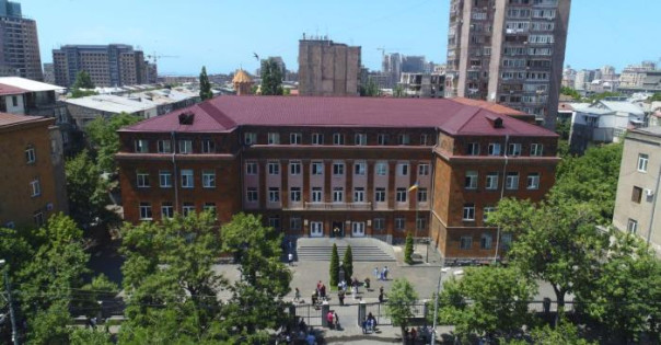 Русский язык в образовательной сфере Армении: проблемы и перспективы