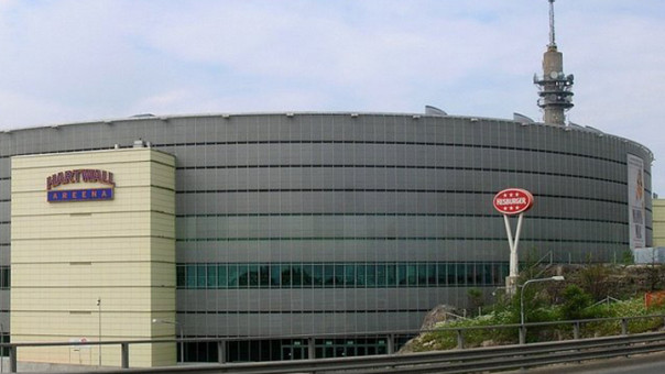 Ротенберг и Тимченко могут лишиться спортивной арены в Хельсинки