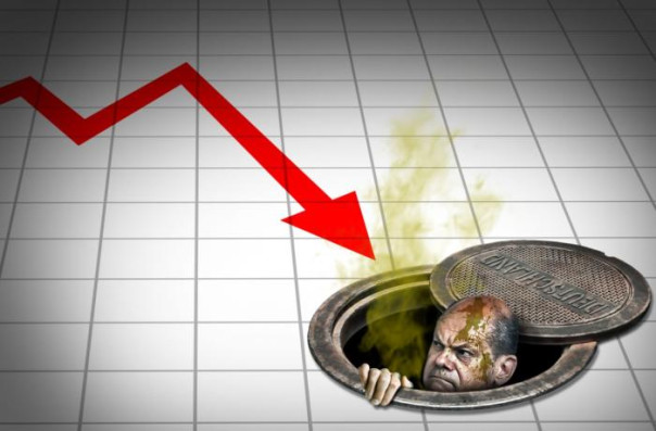 В вымирающей Германии сожалеют о гибели СССР