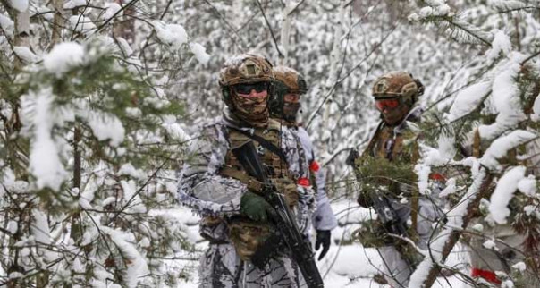 Первый снег, но это только цветочки. Марат Хайруллин