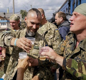 Украинский суд за уклонение от мобилизации осудил больного алкоголизмом, которого отправили домой из ВСУ